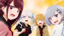 ＃8 好感度はぶっ壊れている