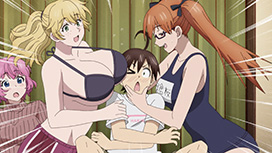 ＃3 ちっちゃい女の子も好きですか？