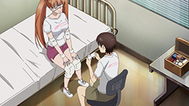 ＃4 桜の季節…メガネっ娘純情