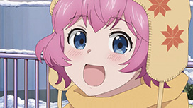 ＃9 バレンタイン・キッス！