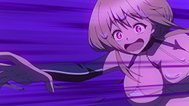 3話 「粘液魔ミズタニ」