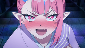 第9話 リリムの敗北テスト