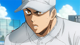 ＃11 相棒として