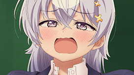 Lesson.1 こわこわ先生