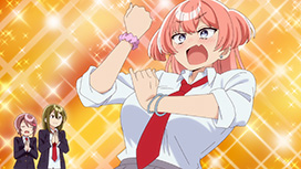 Lesson.2 よわよわの放課後