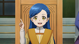 第九章 ヴィルフリートの一日神殿長