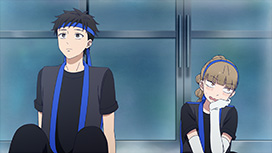 第13話 認識