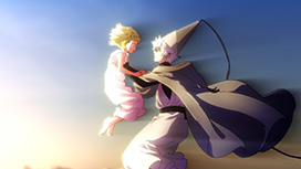 第1話 はじまりの魔法