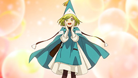 第7話 誰が為の魔法