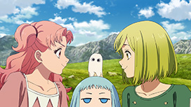 第9話 黒に沈む悪夢