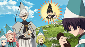 第11話 蛇の背洞窟の試験