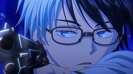 第2話 蜜岡ノレン