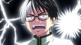 第3話 自分のケツは自分で拭け
