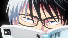 第10話 DEATH　OR　KISS