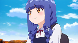 第1話 まさかの上京! どうなる芽衣子!?