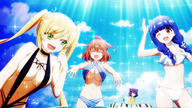 第4話 夏だ! 暑いぞ! 南国へGO!