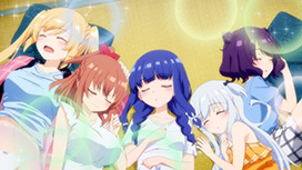 第5話 芽衣子、ホームカミング	