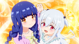 第8話 めざせ優勝! 天女大運動会