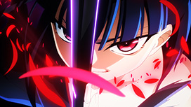 第一輪 花弁を散らす者達