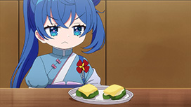 第9話 はじめてのピーマン料理