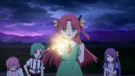第12話 USA名産 de ちらし寿司(後編)