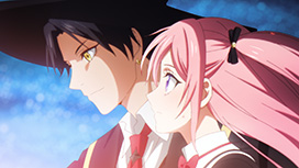 1限目 黒猫とスピカ