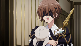 Episode11 飛んで炙って誘われて