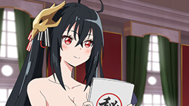 第7話 整理整頓、要注意！