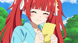 第8話 みんなでワイワイお祭り！