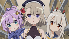 第12話 大切な宝物、それが仲間たち
