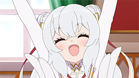 第7話 神様的休息日の過ごし方。