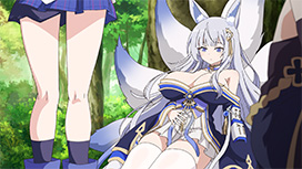 第9話 わたしのラッキーアイテム？