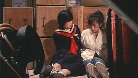 第4話 白い炎に地獄を見た！