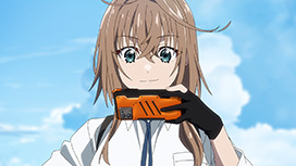 ＃01 久瀬シイナ Origin 