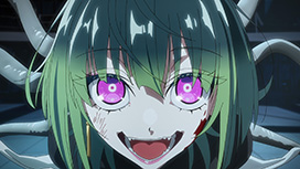 ＃11 魔人・篠宮マナ 