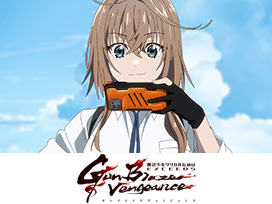 魔法少女リリカルなのは EXCEEDS Gun Blaze Vengeance