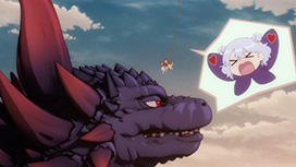 第4話 恐怖の怪獣フェス