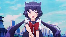 第10話 泣くな失恋怪獣
