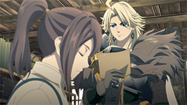 第5話 燻り狂う牙