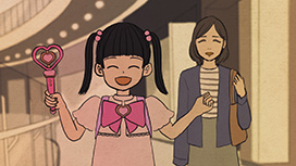 第11話 魔法少女