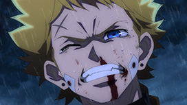 EPISODE.02 武神の仮面
