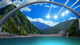 第一話 「鬼の降る空」 