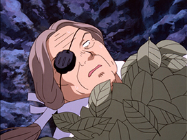 ふらっと動画 犬夜叉 第1期 第4話 逆髪の妖魔 結羅 懐かしの名作から最新作までアニメ見放題