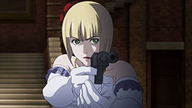 第13話 休暇と絵本と赤錆の髪