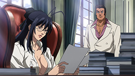 第16話 禁書と腑抜けと聖浄眼