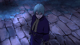 第17話 帰還と出会いと燃えあがる緑