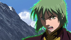 第18話 プロペラと追想と鉛の人間