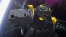 装甲騎兵ボトムズ Case;IRVINE