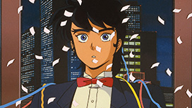 前編 鎧戦士　再び！