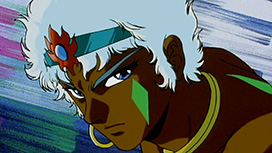 第1話 太陽のムカラ